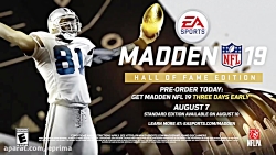 E3 2018 | تریلر معرفی بازی Madden NFL 19