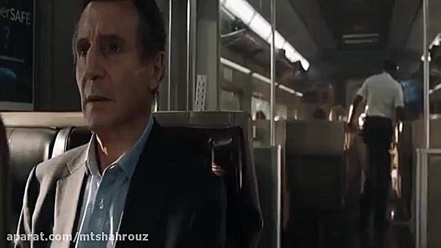 فیلم مسافر همیشگی The Commuter 2018 دوبله فارسی زمان6216ثانیه