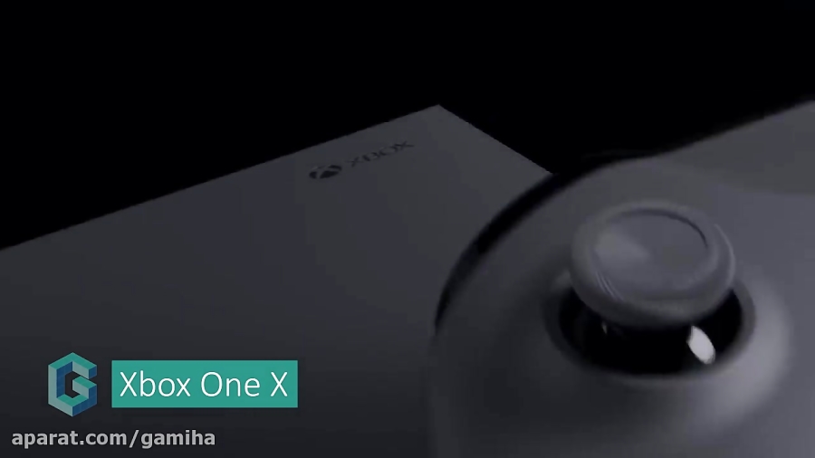 تریلر کنسول بازی Xbox One X / ایکس باکس | گیمیها