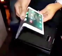 گوشی های هوشمند تاشو، نسل آیند...