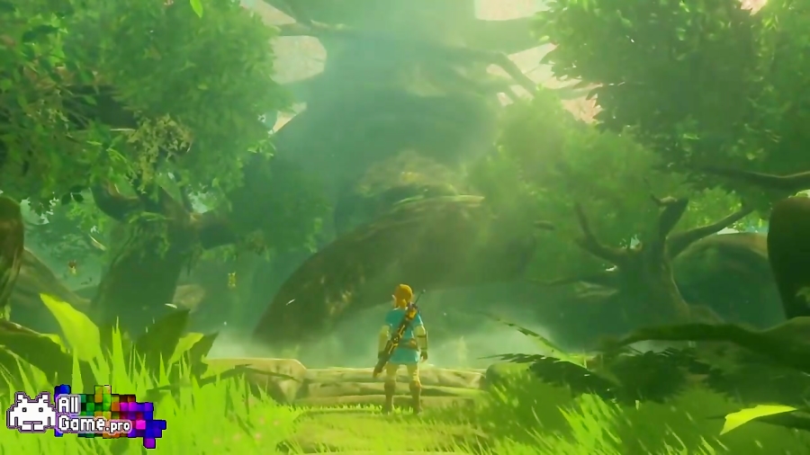 E3 2017:تریلربازیThe Legend of Zelda Breath of the Wild