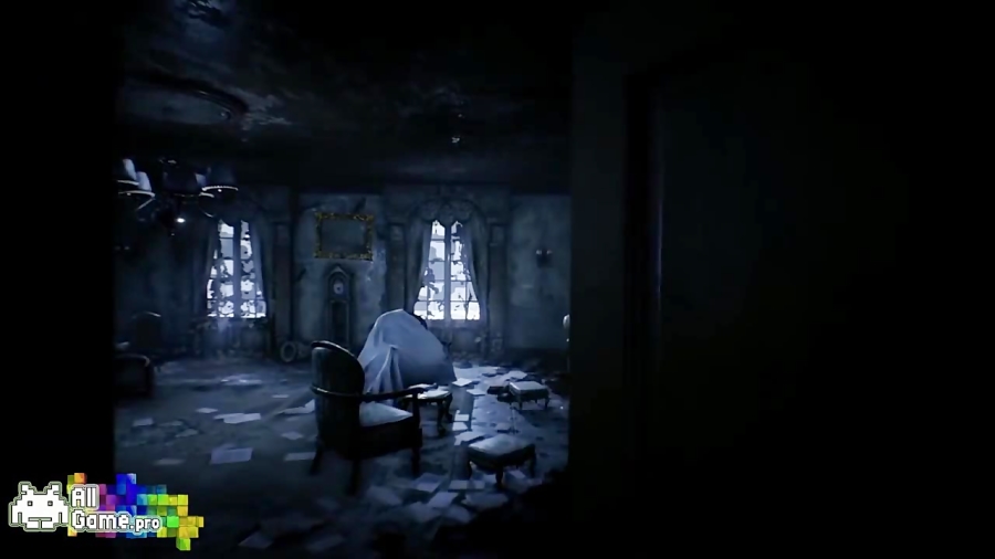 آل گیم | تریلر بازی The Conjuring House