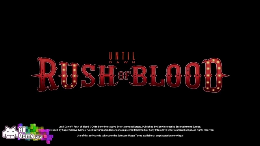 آل گیم |  تریلر بازی  Until-Dawn ndash; Rush Of Blood VR