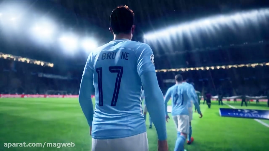 تریلر رسمی بازی FIFA 19