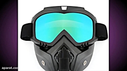 ماسک تنفسی تمام صورت