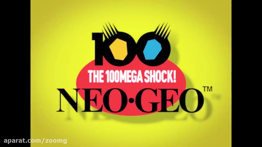 تریلر کنسول Neo Geo Mini