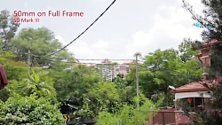 دوربینهای فول فریم و کراپ سنسو...