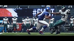 اولین تریلر از بازی جدید Madden NFL 19   کیفیت 1080p
