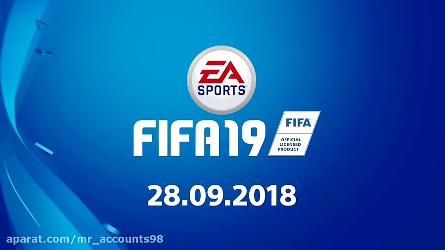 تریلر فیفا 19 لیگ قهرمانان اروپا چمپیونز لیگ - FIFA 19