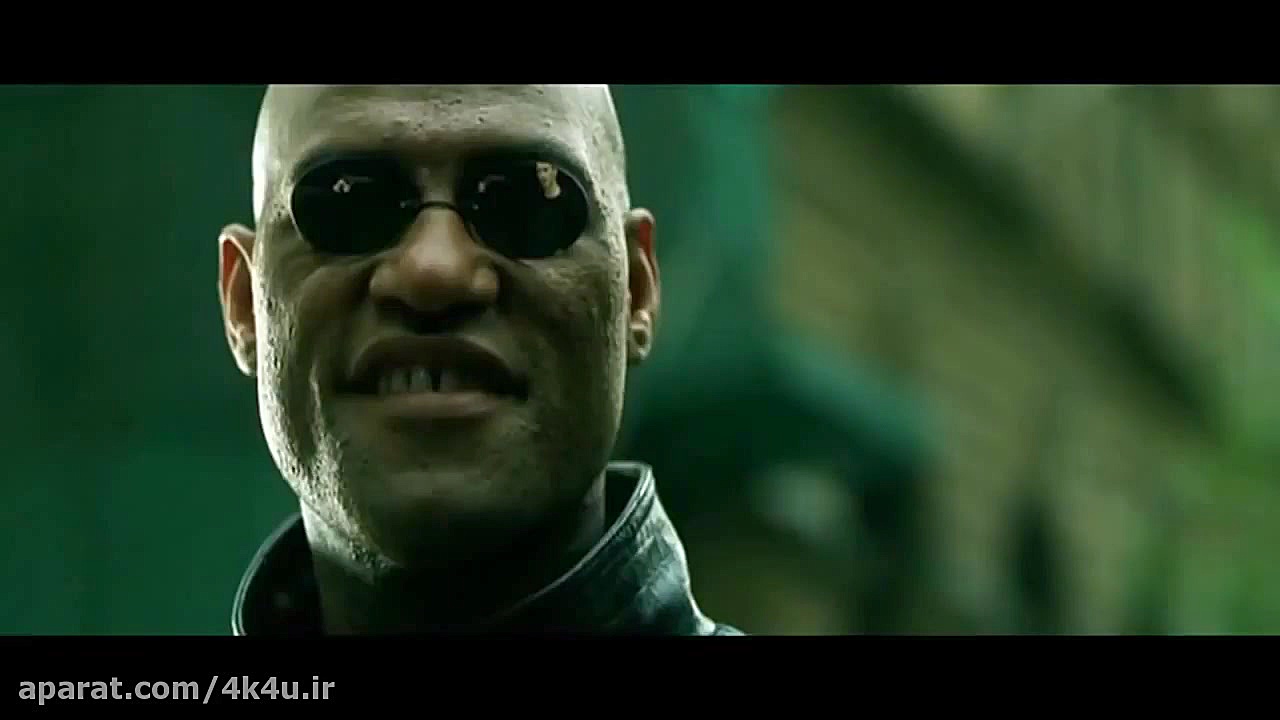 تیزر فیلم The Matrix (1999) 4K زمان150ثانیه