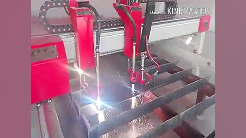 فروش دستگاه های برش cnc هواگاز و پلاسما شکیرا