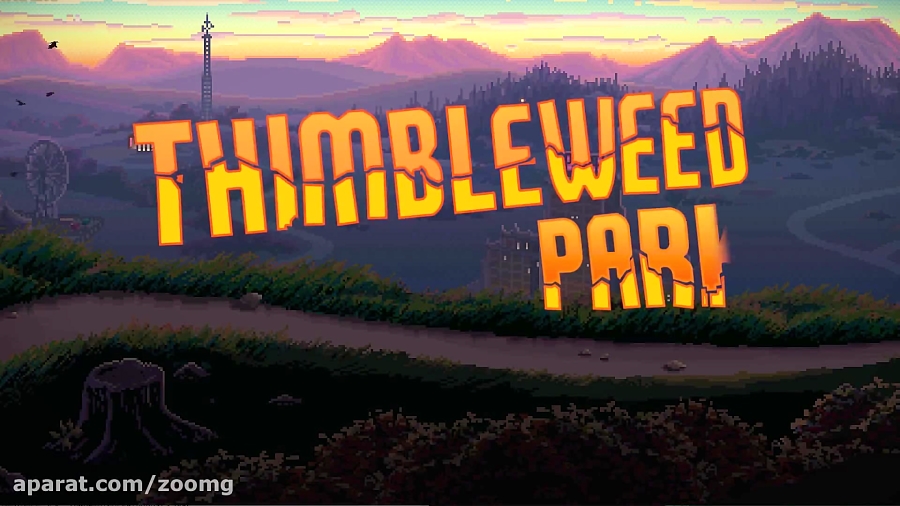 تریلر بازی Thimbleweed Park