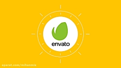 پروژه افتر افکت نمایش لوگو موش...