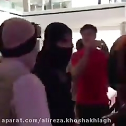 داعش در پاساژ کوروش!