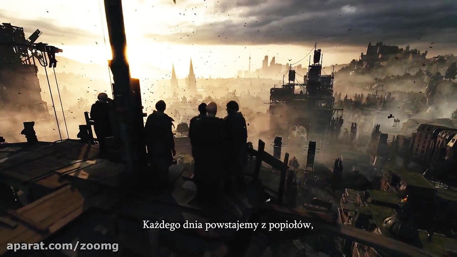 Dying Light 2 - E3 2018 Reveal Trailer