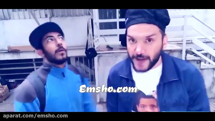 محسن ایزی دابسمش خنده دار