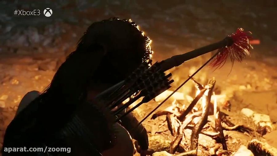 تریلر جدید بازی Shadow of the Tomb Raider در E3 2018