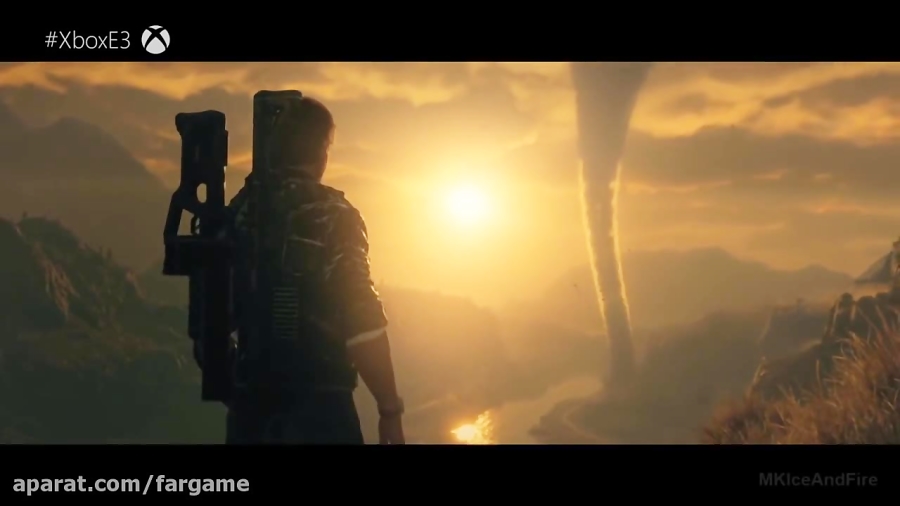 JUST CAUSE 4 Trailer (E3 2018) PS4/Xbox One/PC