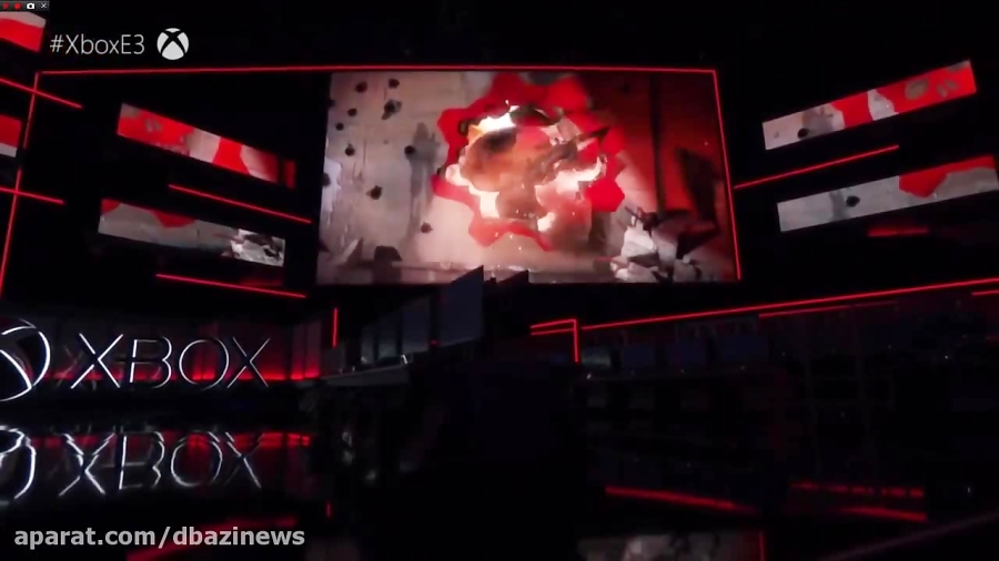 Gears of War POP Reveal Trailer - E3 2018