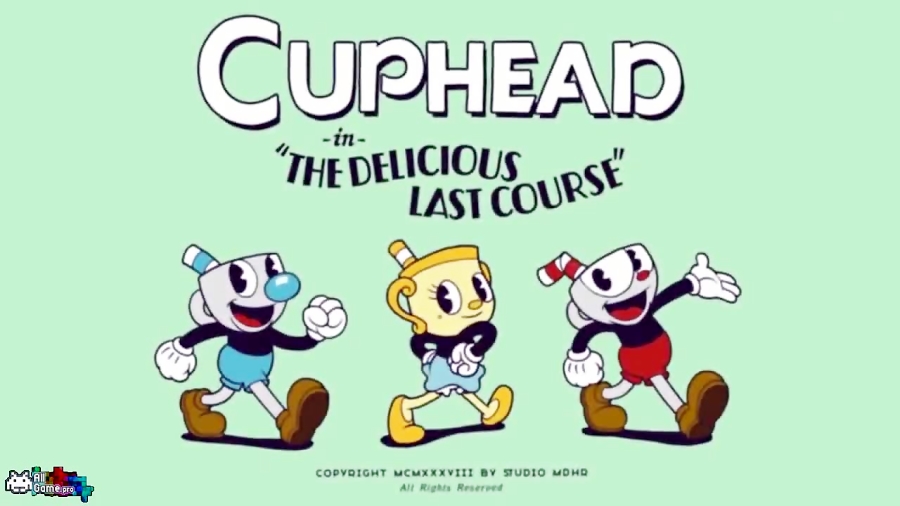 E3 - 2018 تریلر بازی Cuphead In The Delicious Last Course