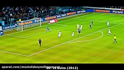 تمام 64 گل لیونل مسی برای آرژا...