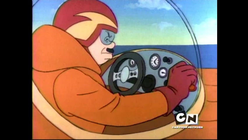 تام و جری - 209 - The Great Motorboat Race (1975-12-13) زمان436ثانیه