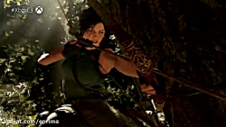 E3 2018 | تریلر داستانی Shadow of the Tomb Raider