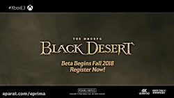 E3 2018 | تریلر بازی Black Desert
