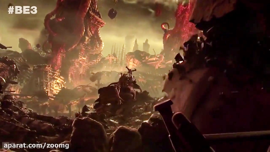 تریلر معرفی بازی Doom Eternal