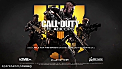 Call of Dutyreg;: Black Ops 4 - Power in Numbers Trailer