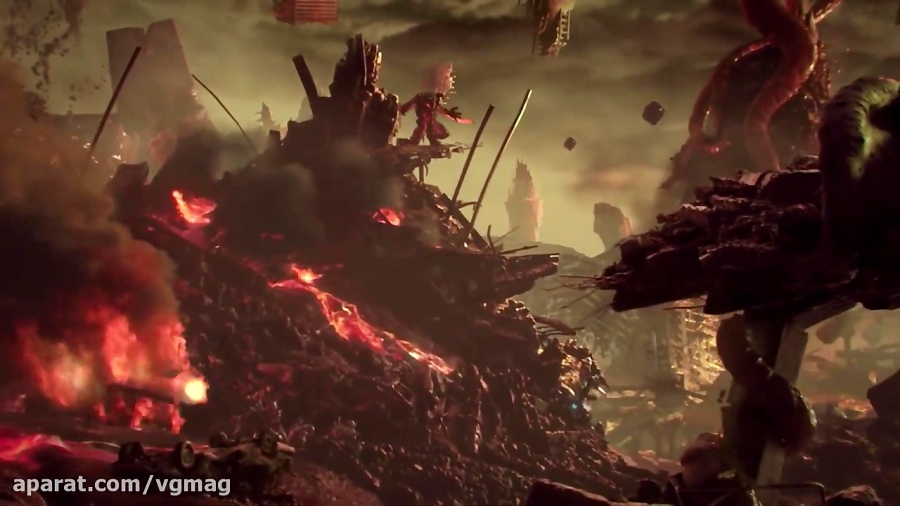 تریلر معرفی Doom Eternal در کنفرانس Bethesda در E3 2018