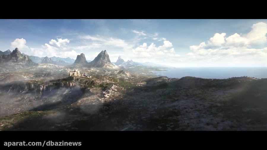 تیزر معرفی رسمی بازی The Elder Scrolls VI در E3 2018