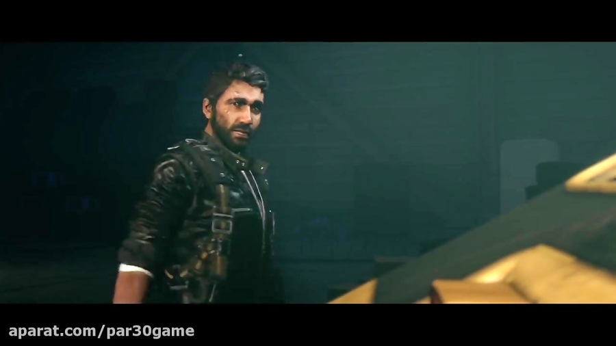 Just Cause 4 Announcement Gameplay