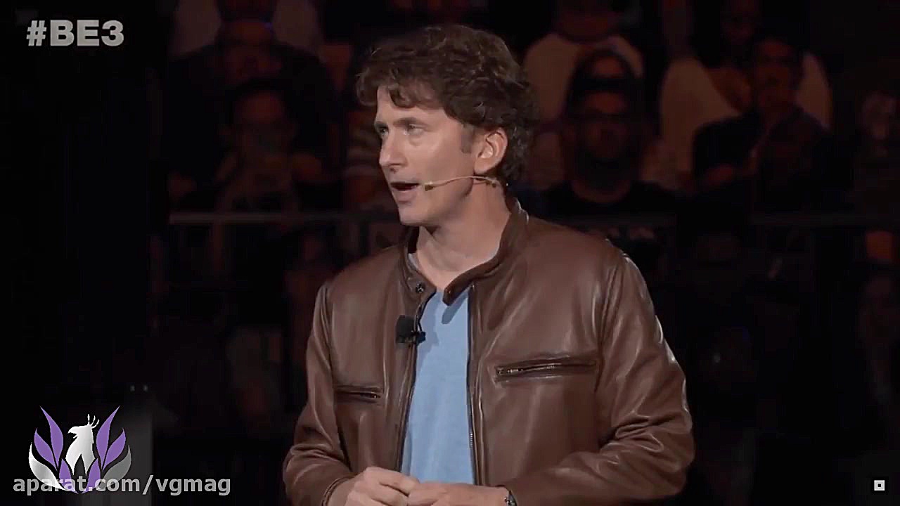 تریلر معرفی Elder Scrolls Blades در کنفرانس Bethesda زمان287ثانیه