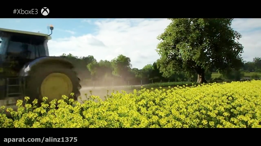 Forza Horizon 4 Full Reveal Presentation | Microsoft E3 2018 Press Conference