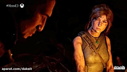 تریلر بازی Shadow of Tomb Raider در E3 2018