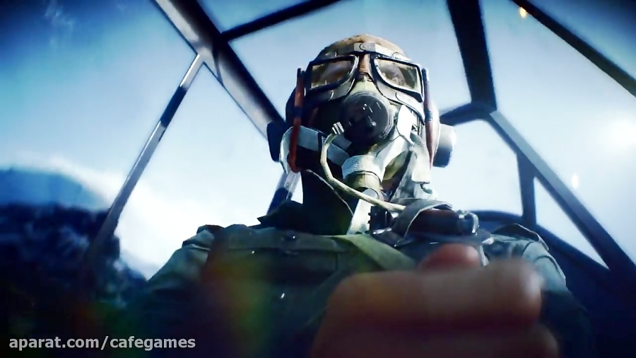 تریلر رسمی بخش چند نفره بازی Battlefield v