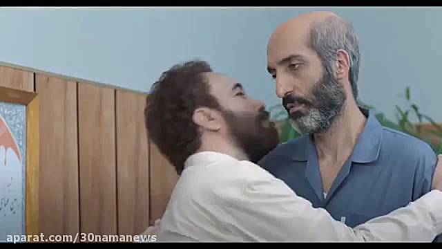 تیزر اول فیلم سینمایی هزارپا زمان59ثانیه