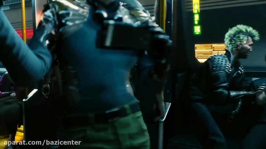 Cyberpunk 2077 ndash; official E3 2018 trailer