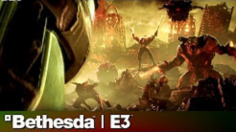 E3 2018: اولین تریلر Doom Eternal با یک اکشن جهنمی