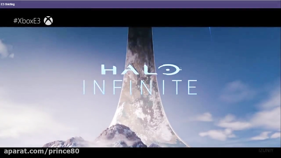 HALO INFINITE - Official Trailer E3 2018