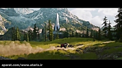 تریلر اعلان بازی HALO: Infinite | کنفرانس E3 2018