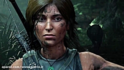 گیم پلی رسمی و جدید بازی تام ریدر | Shadow of The Tomb Raider