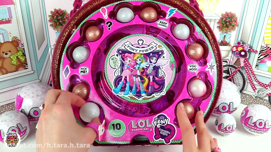 toy caboodle lol big surprise