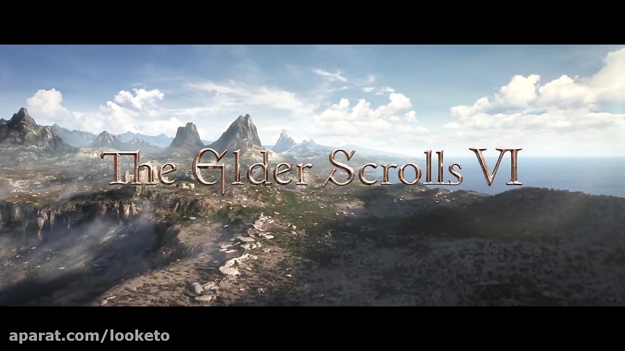 تیزر The Elder Scrolls 6 در E3 2018