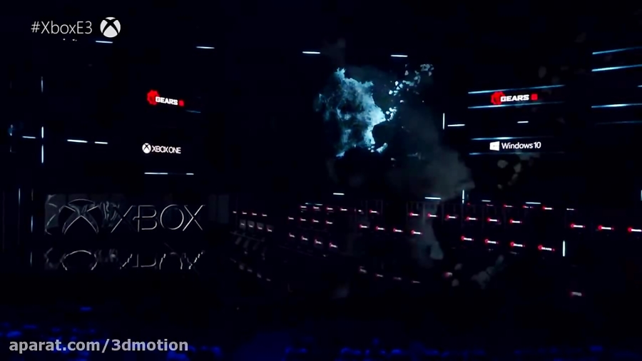 Gears of War 5 Trailer E3 ( 2018 )