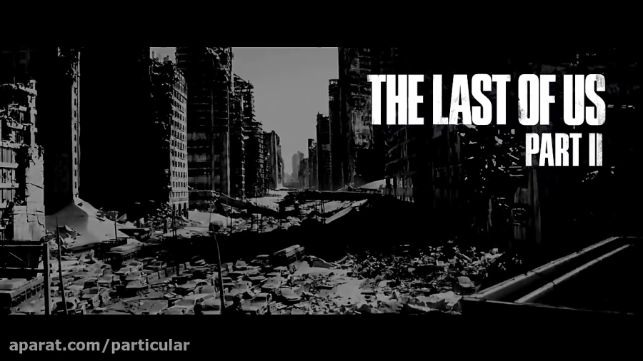 THE LAST OF US PART II - Bazicenter