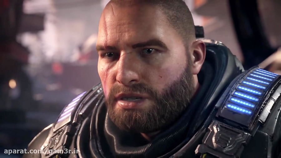 بازی Gears of War 5 معرفی شد - گیمر
