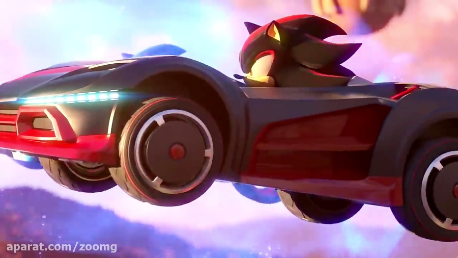 تریلر جدید بازی Team Sonic Racing منتشر شد - زومجی