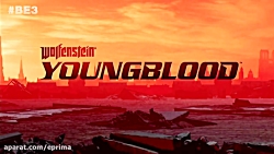 E3 2018 | تریلر معرفی بازی Wolfenstein YoungBlood